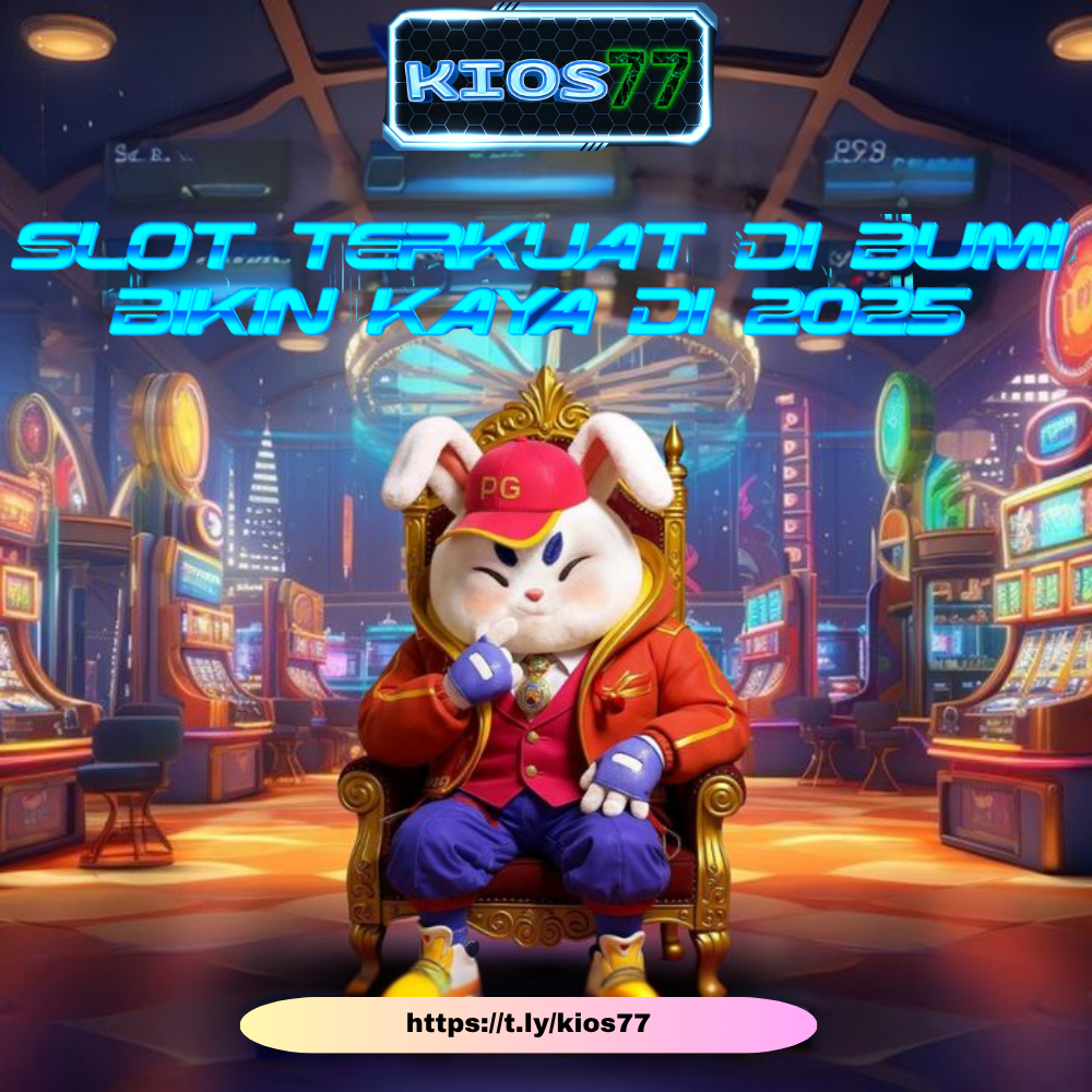 KIOS77 | Slot Bikin Kaya 2025 Hanya Di Kios 77 image 1
